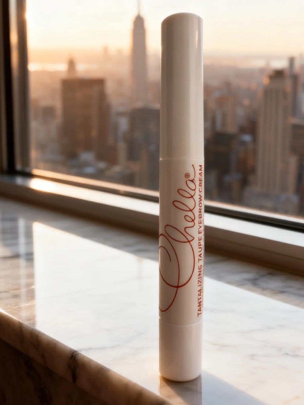 Chella Eyebrow Cream in Taupe Shade